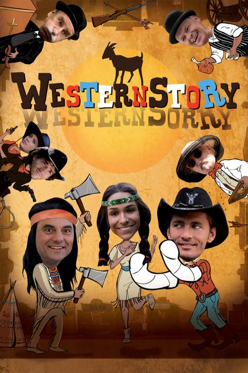 WesternStory 2011 official movie poster