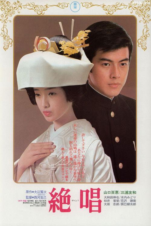 The Last Song 1975 official movie poster
