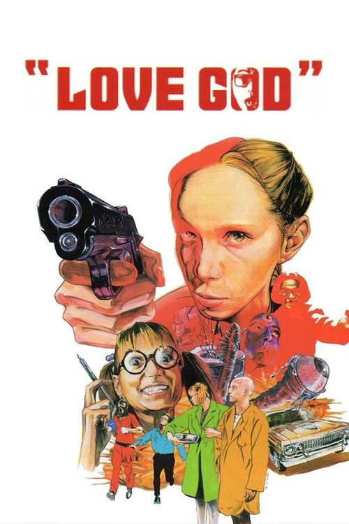 Love God 1999 official movie poster