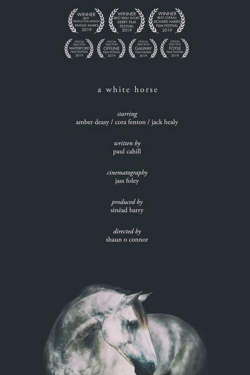 A White Horse 2019 official movie poster