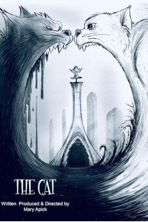 The Cat 2020 official movie poster