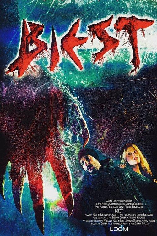 Biest 2014 official movie poster