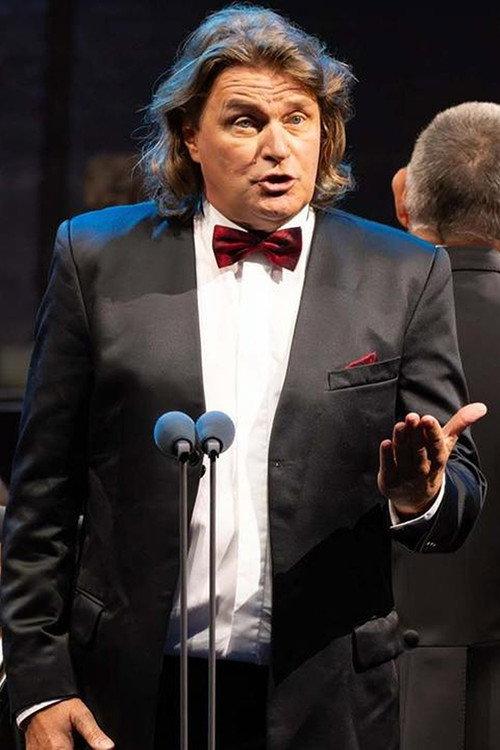 Klaus Florian Vogt sings Mozart, Wagner, and Strauss @ Château de Neuschwanstein 2025 2025 official movie poster