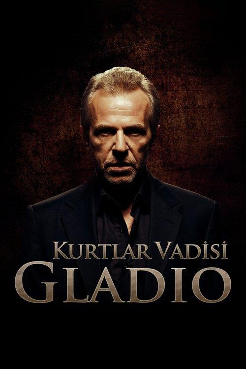 Valley of the Wolves Gladio 2009 official movie poster