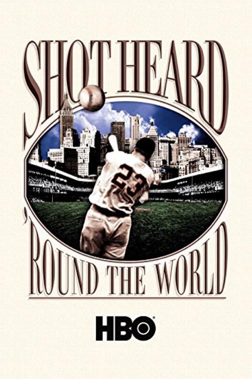 Shot Heard 'Round the World 2001 official movie poster