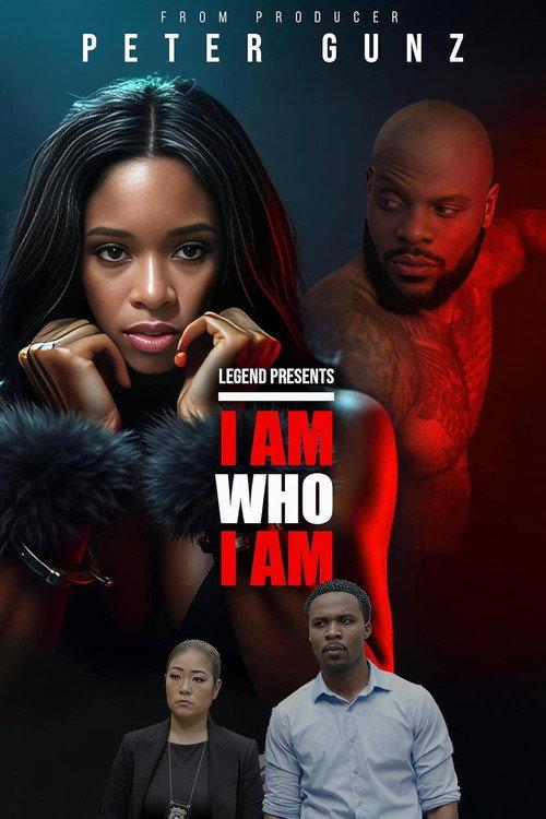 I Am Who I Am 2025 official movie poster