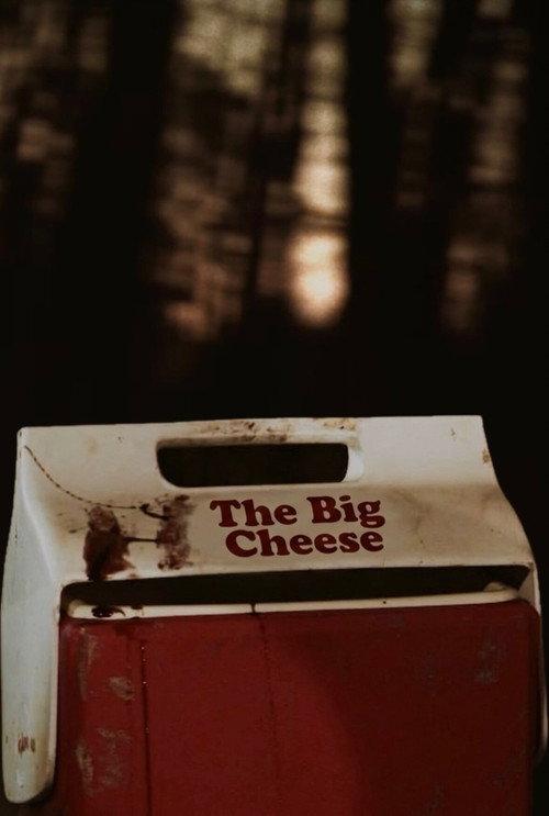 The Big Cheese 2026 official movie poster