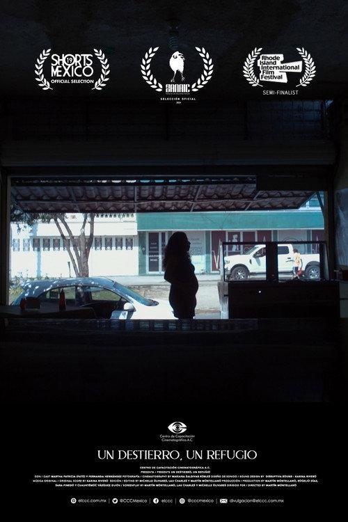 A Banishment, A Refuge 2025 official movie poster