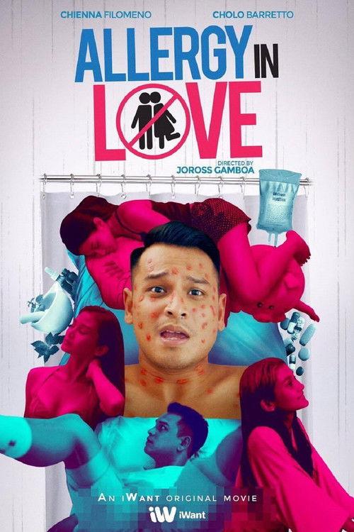 Allergy in Love 2019 official movie poster