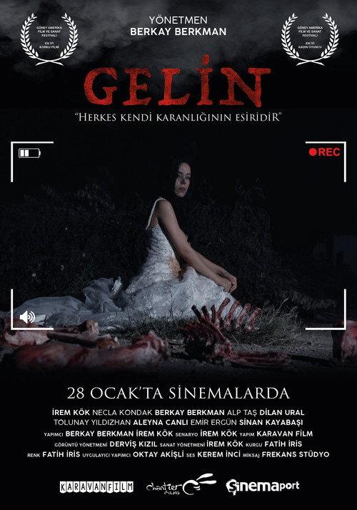 Gelin 2022 official movie poster
