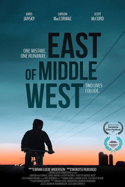 East of Middle West 2021 official movie poster