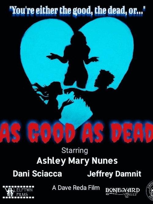 As Good As Dead 2021 official movie poster