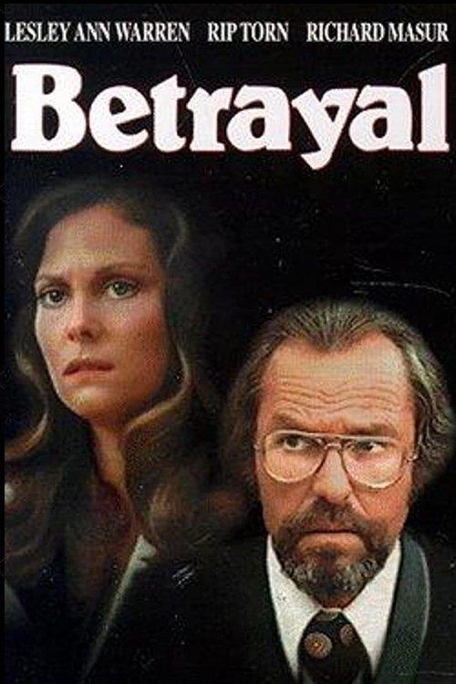 Betrayal 1978 official movie poster