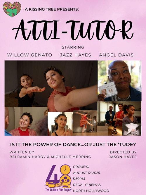 Atti-Tutor 2025 official movie poster