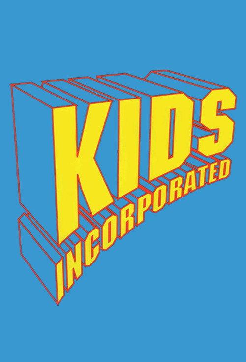 Kids Incorporated: The Beginning official movie poster