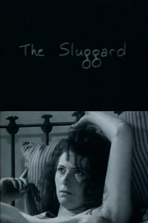 The Sluggard 1986 official movie poster