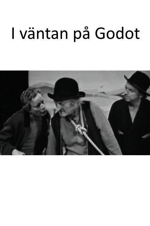 Waiting for Godot 1971 official movie poster