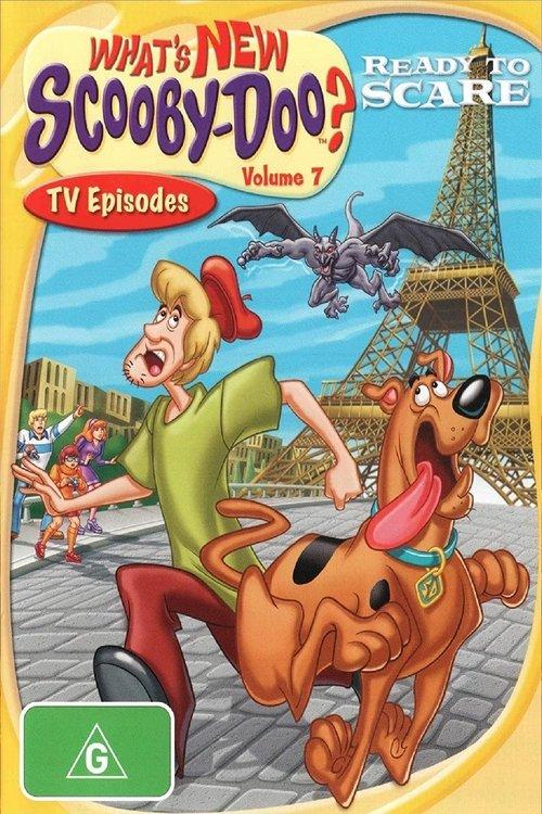 What's New, Scooby-Doo? Vol. 7: Ready to Scare 2006 official movie poster