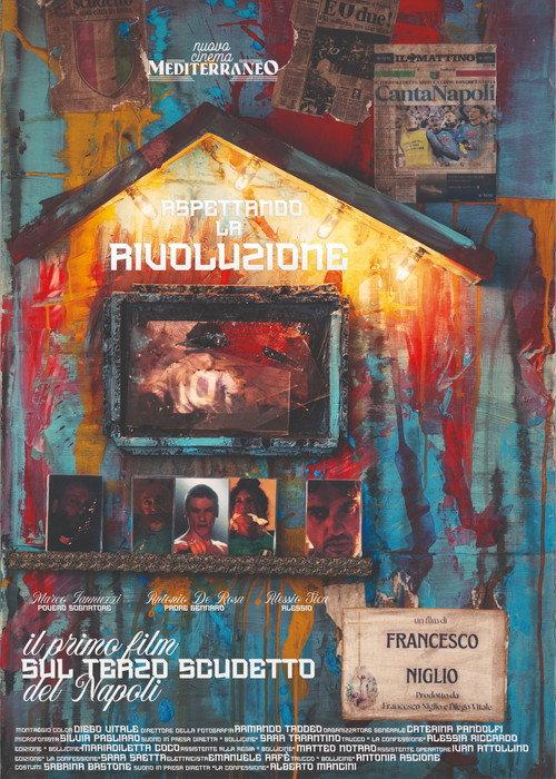 Aspettando la Rivoluzione 2024 official movie poster