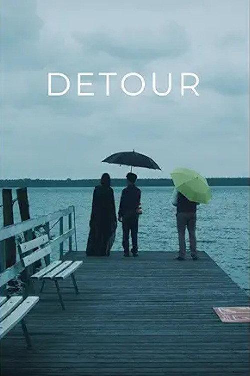 Detour 2018 official movie poster