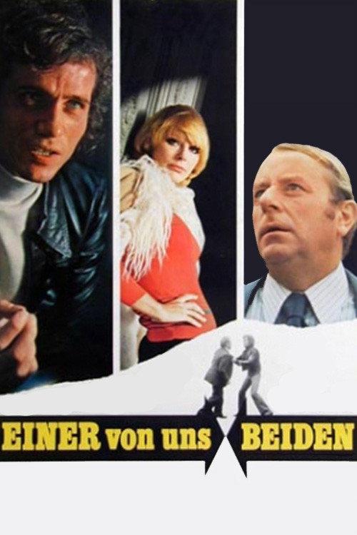 One or the Other of Us 1974 official movie poster
