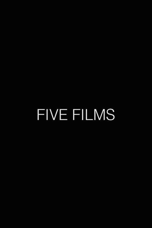 Five Films 1969 official movie poster