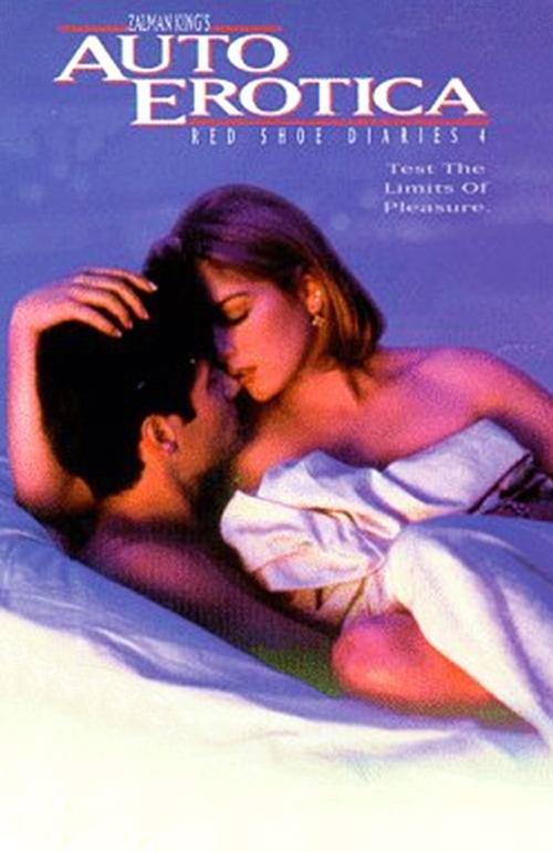 Red Shoe Diaries 4: Auto Erotica 1994 official movie poster