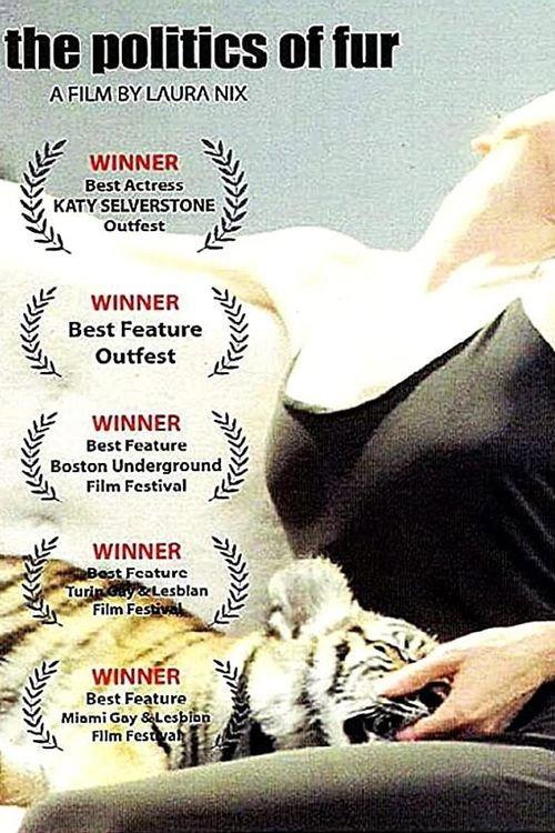 The Politics of Fur 2002 official movie poster