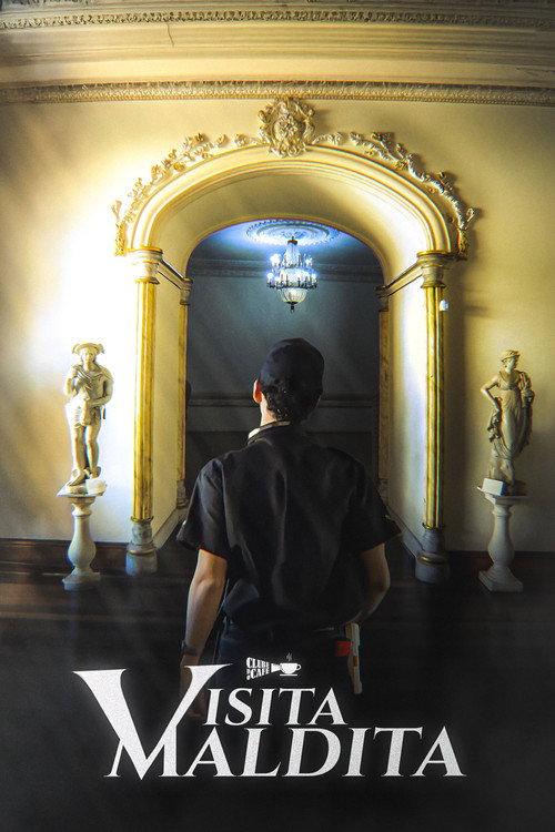 Visita Maldita 2024 official movie poster