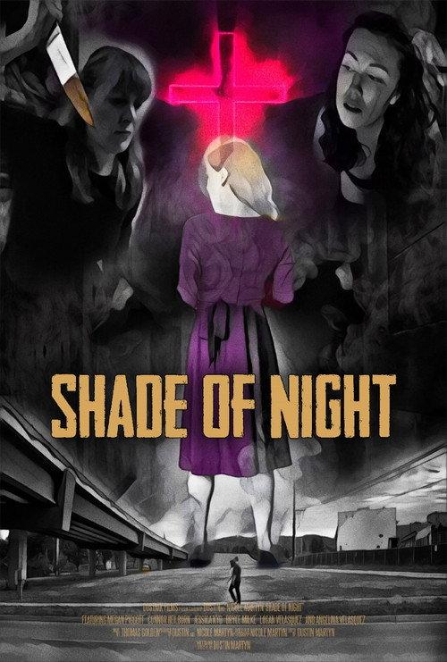 Shade of Night official movie poster