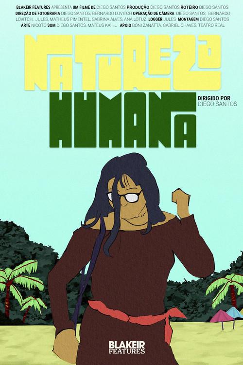 Human Nature 2026 official movie poster