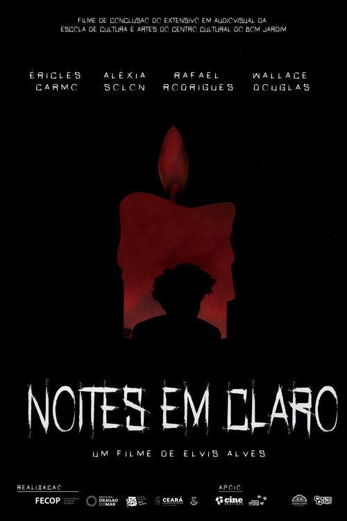 Noites em Claro 2022 official movie poster