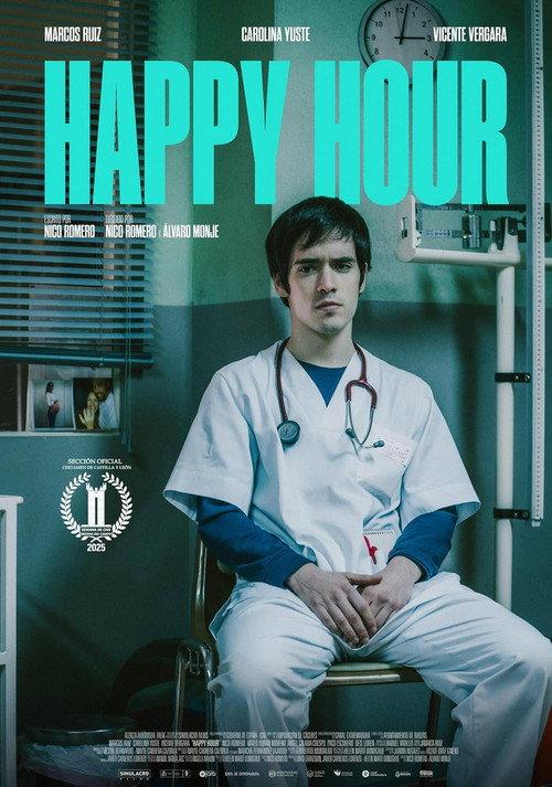 Happy Hour 2025 official movie poster