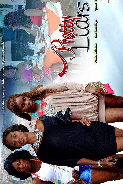 Pretty Liars 2014 official movie poster