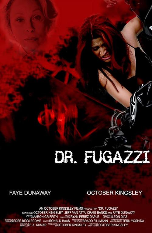 The Seduction of Dr. Fugazzi 2009 official movie poster