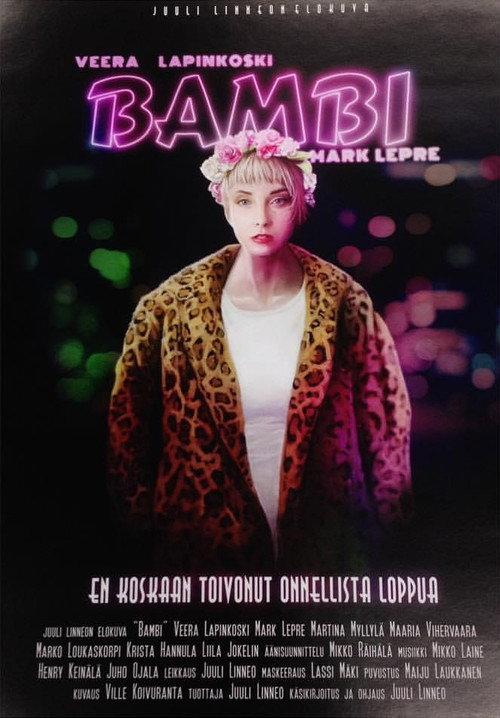 Bambi 2015 official movie poster
