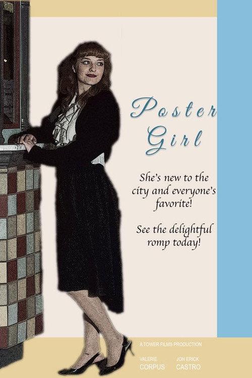 Poster Girl 2018 official movie poster