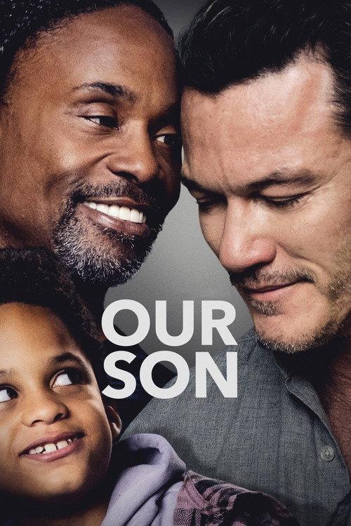 Our Son 2023 official movie poster