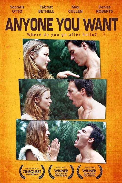Anyone You Want 2010 official movie poster