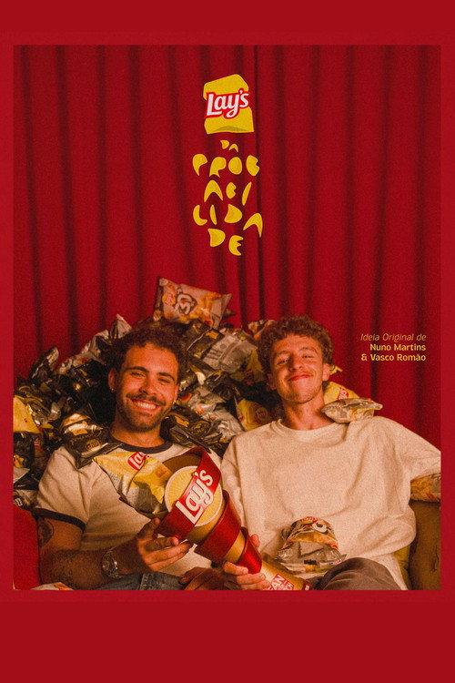 Lay's da Probabilidade 2026 official movie poster