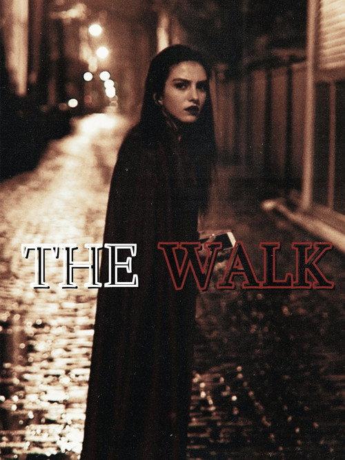 The Walk 2017 official movie poster