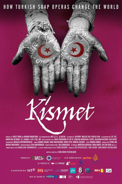 Kismet 2014 official movie poster