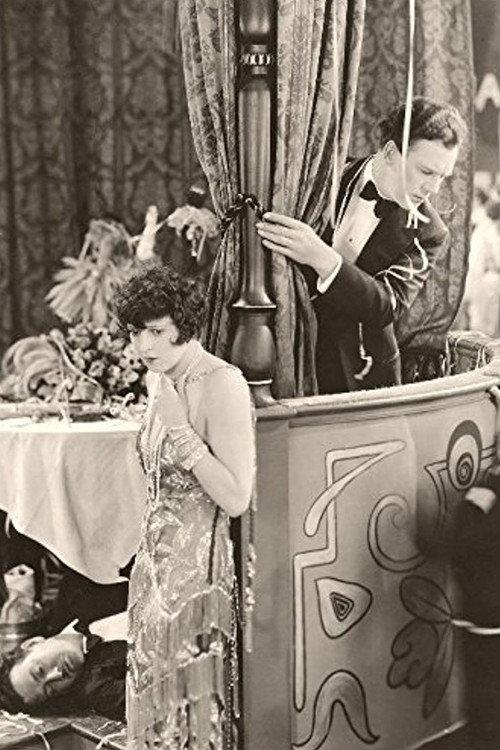 We're All Gamblers 1927 official movie poster