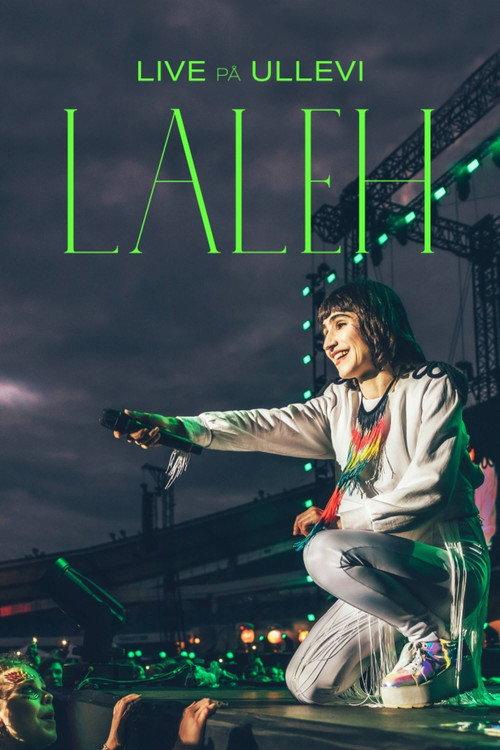 Laleh at Ullevi 2022 official movie poster