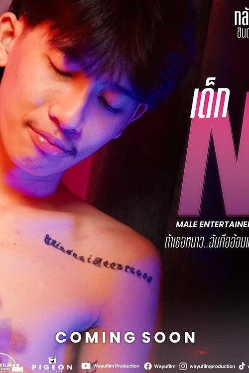 Male Entertainer 2022 official movie poster
