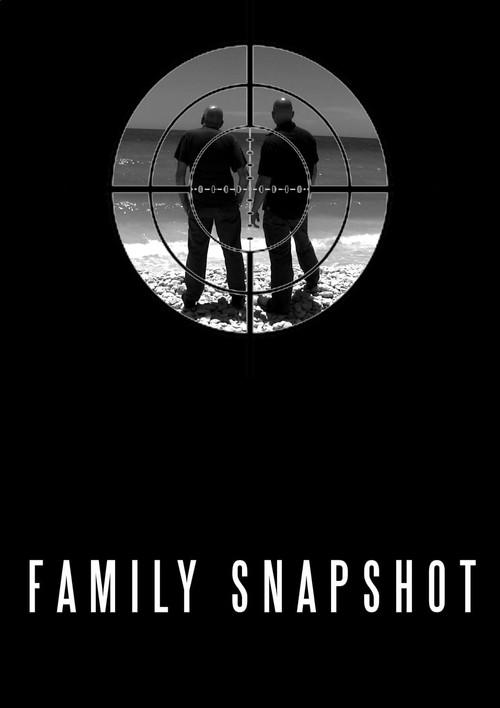 Family Snapshot 2021 official movie poster