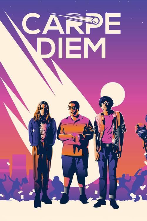 Carpe Diem 2022 official movie poster