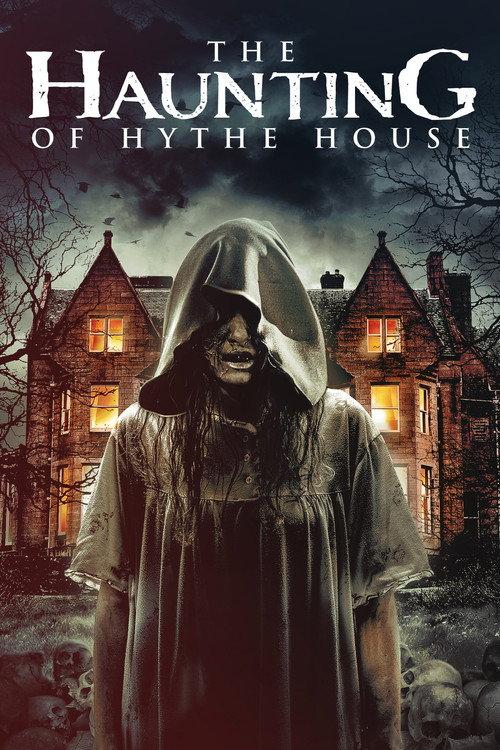 The Haunting of Hythe House 2021 official movie poster