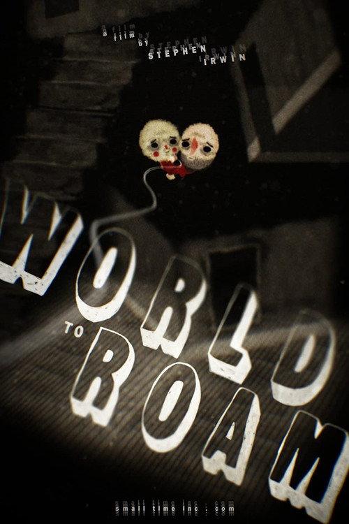World To Roam 2023 official movie poster