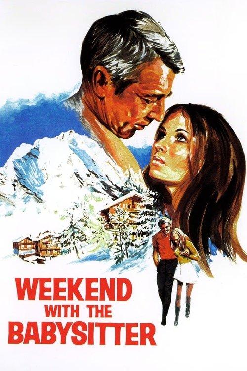 Weekend with the Babysitter 1970 official movie poster